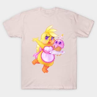 Freddy and Friends: Chica T-Shirt